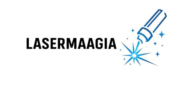 Lasermaagia