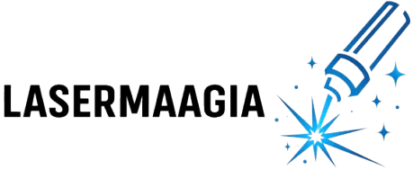 Lasermaagia
