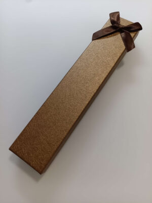 kinekarp pruun Kinkekarp ehtele/pastakale