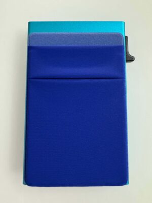 Graveeritav pop-up kaardihoidja lisataskuga