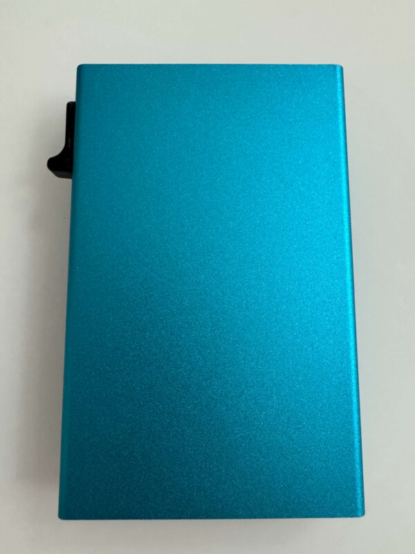 Pop-up kaardihoidja lisataskuga roosa Graveeritav pop-up kaardihoidja lisataskuga